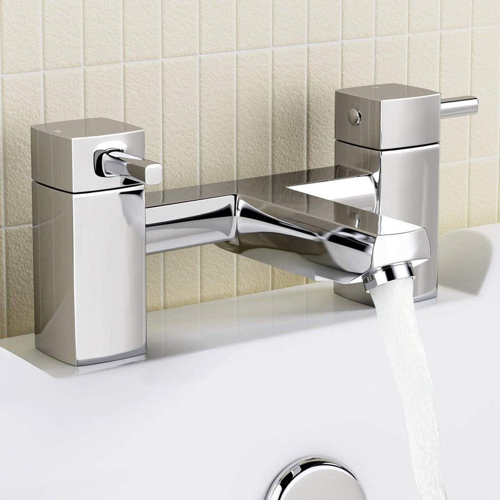 O'Neill Bath Filler Tap - Chrome