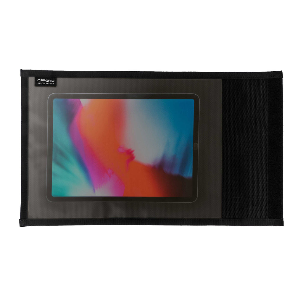 Utility Faraday Bag Window Kit