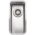 Reginox Ohio Integrated Stainless Steel Kitchen Sink - All Sizes - Reginox