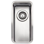 Reginox Ohio Integrated Stainless Steel Kitchen Sink - All Sizes - Reginox