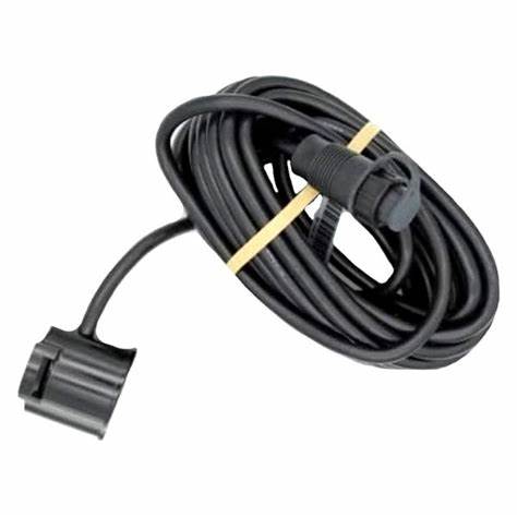 Lowrance 9 Pin Trolling Motor Pod Transducer w/Temp 000-14888-001