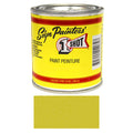 Metallic Brass Pinstriping Lettering Enamel Paint, 1/2 Pint