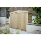 Forest Apex Large Outdoor Store - Pressure Treated