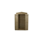 Forest Apex Tall Garden Store - Pressure Treated