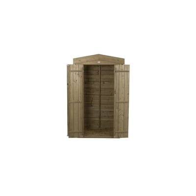 Forest Apex Tall Garden Store - Pressure Treated