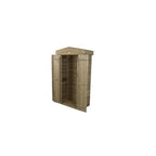 Forest Apex Tall Garden Store - Pressure Treated