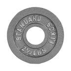 Cast Iron Olympic Plates