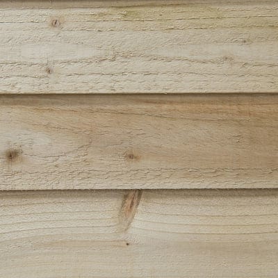 Forest Pent Garden Store - Pressure Treated
