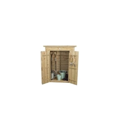 Forest Pent Garden Store - Pressure Treated