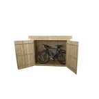 Forest Pent Large Outdoor Store - Pressure Treated