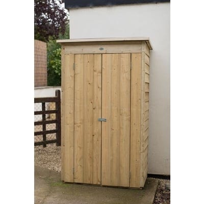 Forest Pent Tall Garden Store - Pressure Treated