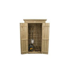 Forest Pent Tall Garden Store - Pressure Treated