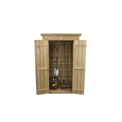 Forest Pent Tall Garden Store - Pressure Treated