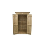 Forest Pent Tall Garden Store - Pressure Treated