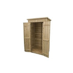 Forest Pent Tall Garden Store - Pressure Treated