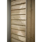 Forest Pent Tall Garden Store - Pressure Treated