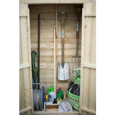 Forest Pent Tall Garden Store - Pressure Treated