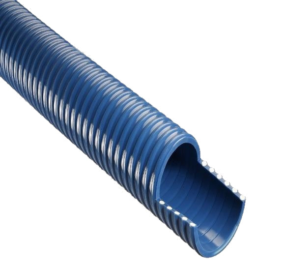 Oil Suction & Delivery Hose – Blue PVC Reinforced Fuel & Oil Hose (10m / 30m)