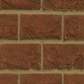 Oakthorpe Red Brick 65mm x 215mm x 102.5mm - Sample