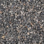 20mm - Ocean Blue Pebbles (850kg Bag)