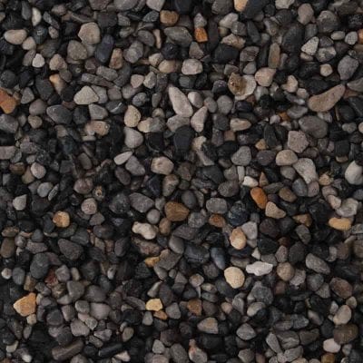 20mm - Ocean Blue Pebbles (850kg Bag)