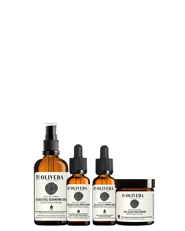 Oily Skin Set
