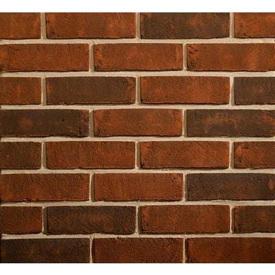 Olde English Red Multi 65mm x 215mm x 102mm - Sample