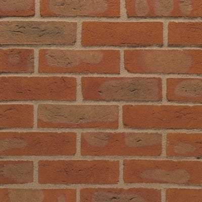 Olde Cranleigh Multi Stock Facing Brick 65mm x 215mm x 103mm - Sample
