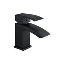 Onyx Black Basin Mixer - All Sizes - Aqua Bathrooms