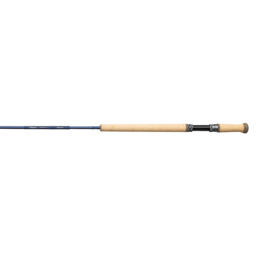 Shakespeare Oracle Exp Salmon Fly Rod - Black, 12.9 Ft