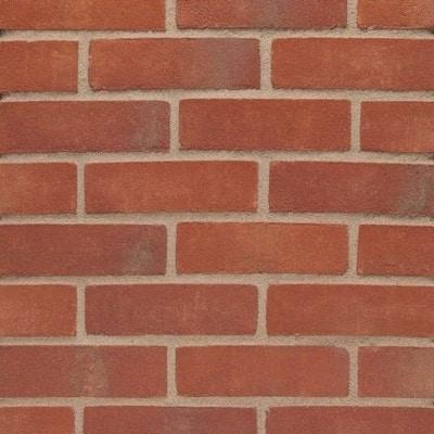 Gilt Orange Multi Stock Facing Brick 65mm x 215mm x 102.5mm - Sample