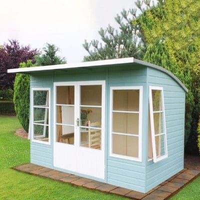 Orchid 10ft x 6ft Summerhouse