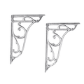 Ornate Cistern Brackets