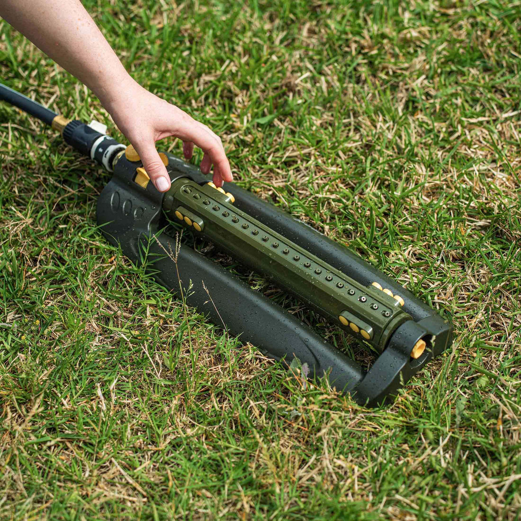 Vego 20-Nozzle Oscillating Sprinkler