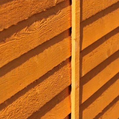 Overlap Single Door Apex Value Shed (One Window) - All Sizes