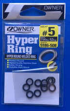 Owner Hyper Round Welded Ring