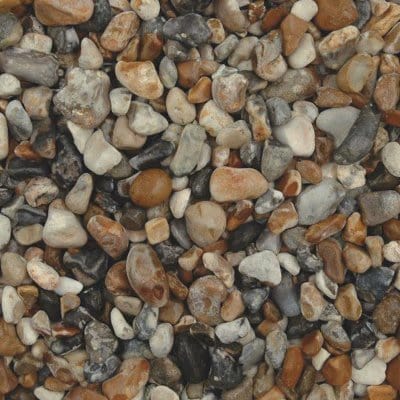 20mm - Oyster Pebbles (850kg Bag)