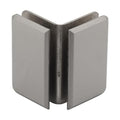 CRL Pinnacle and Prima Series Glass-to-Glass Bracket