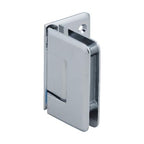 CRL Pinnacle 544 Series 5 Degree Wall Mount Offset Back Plate Hinge