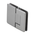 CRL Pinnacle 580 Series 5 Degree Glass-To-Glass Hinge