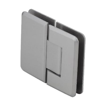 CRL Pinnacle 580 Series 5 Degree Glass-To-Glass Hinge