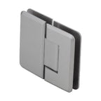 CRL Pinnacle 580 Series 5 Degree Glass-To-Glass Hinge