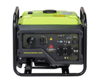 Pramac P3500i/o + HUK 3300W Single Phase Petrol Inverter Generator