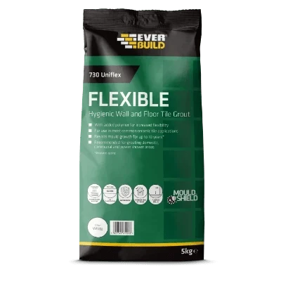 730 Uniflex Hygienic Tile Grout