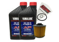 Yamaha Yamalube Standard Oil Change Kit for 2006-2020 RAPTOR 700