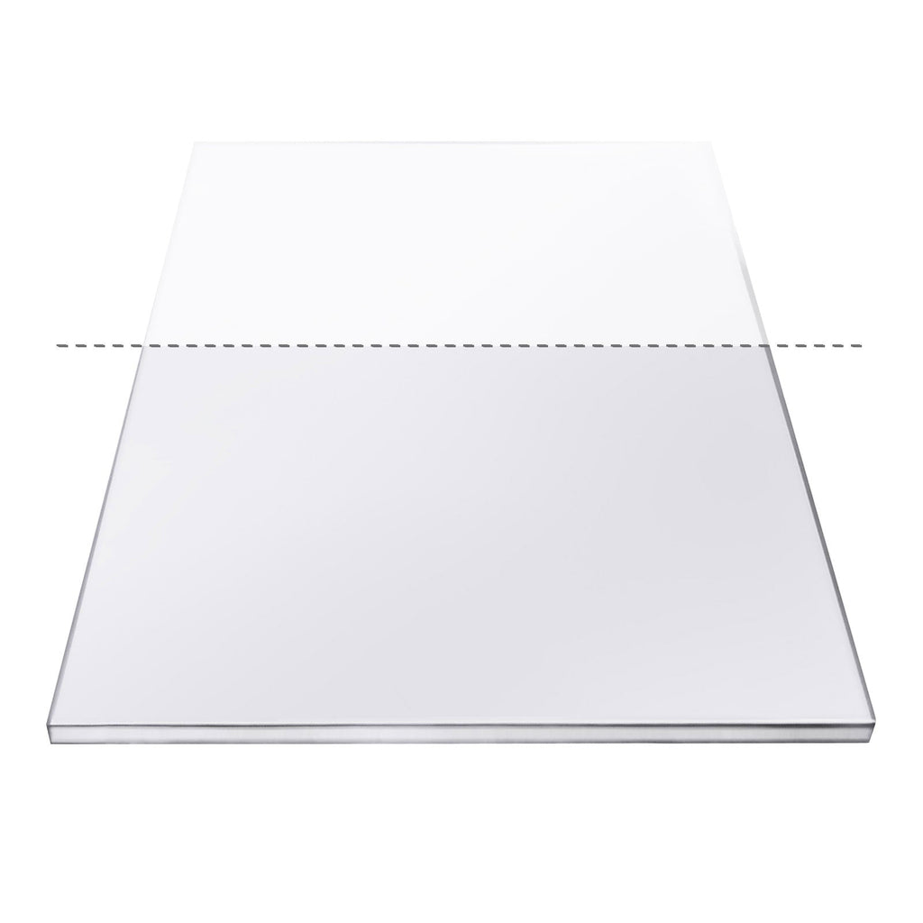 10mm Solid Polycarbonate Sheet Cut-to-Size