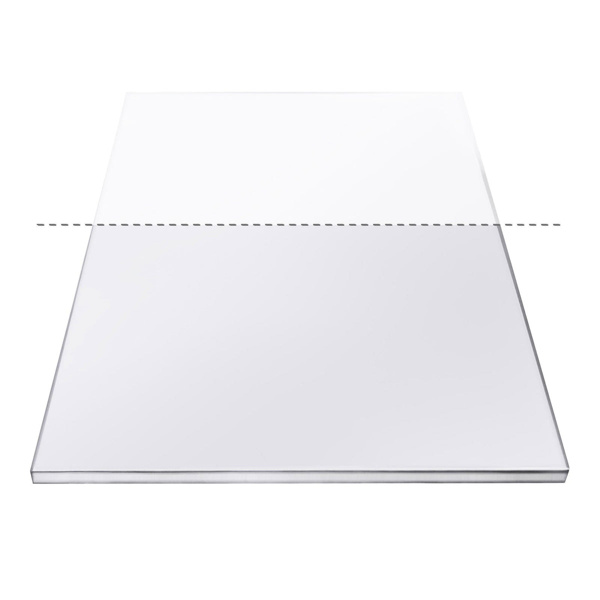10mm Solid Polycarbonate Sheet Cut-to-Size