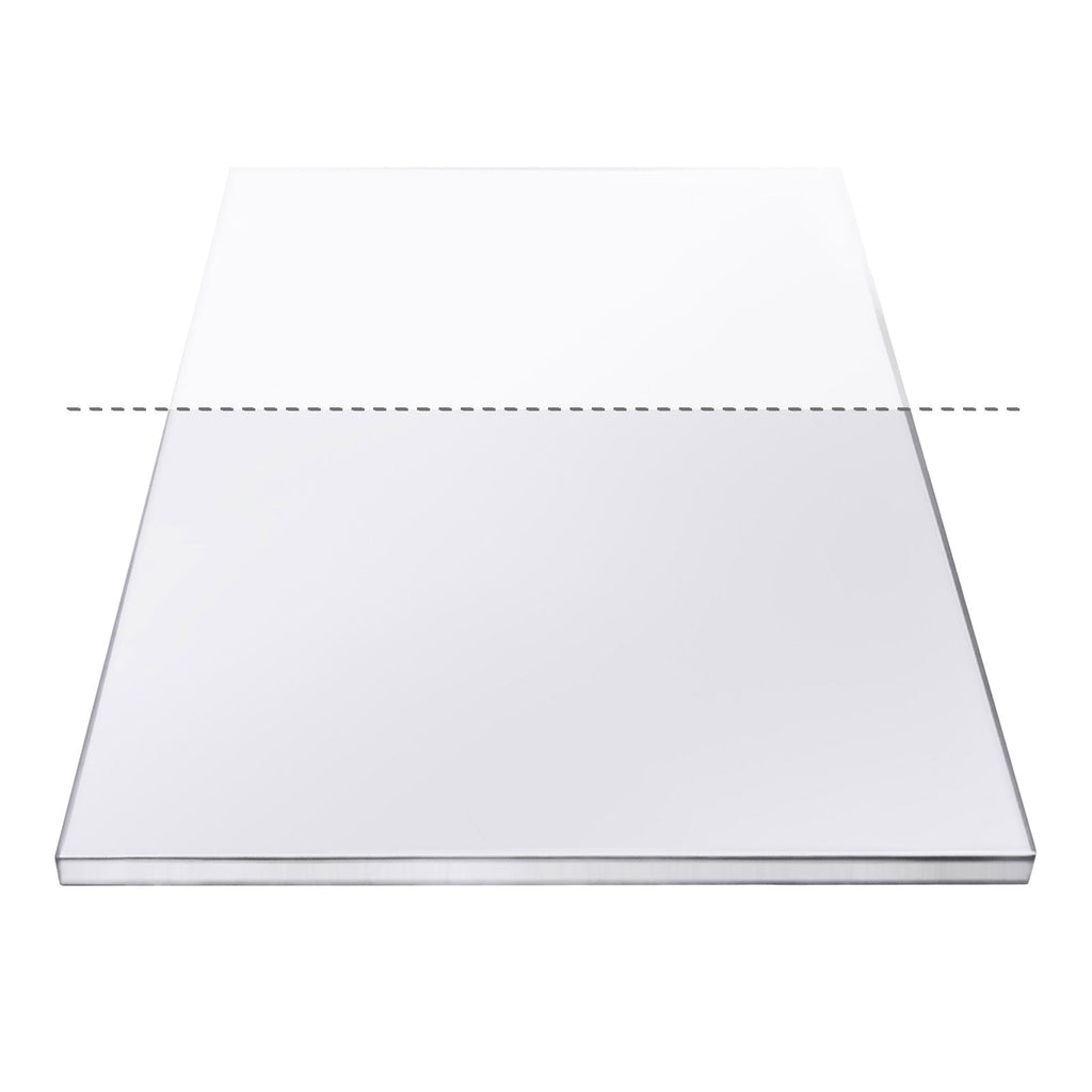 12mm Solid Polycarbonate Sheet Cut-to-Size