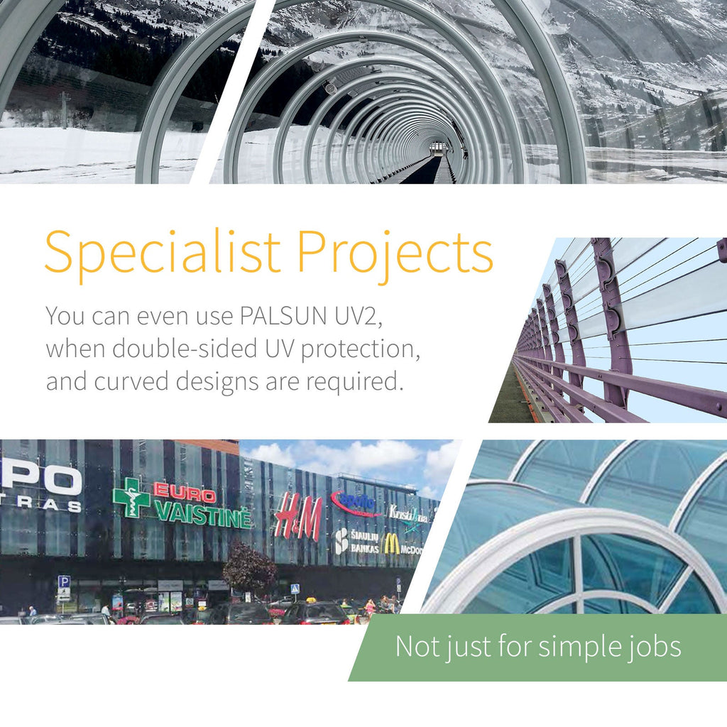 12mm Solid Polycarbonate Sheet Cut-to-Size