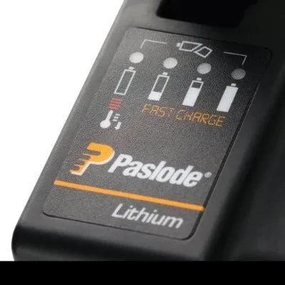 Paslode Replacement Lithium-ion Battery Charger